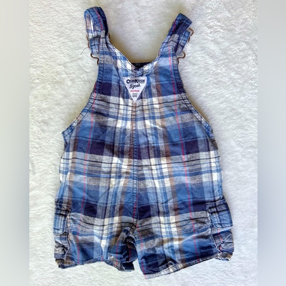 Short Overalls - Picture 2 of 3